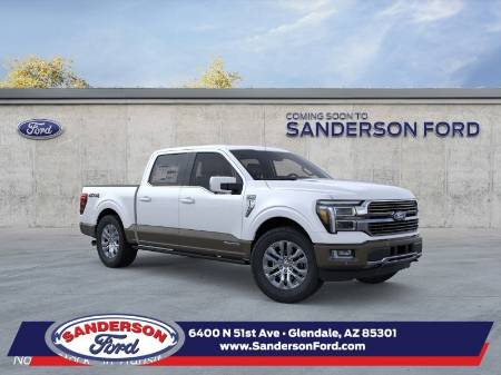 2026 Ford F-150 King Ranch