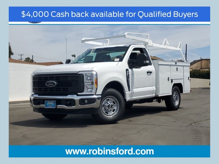 2026 Ford F-250SD