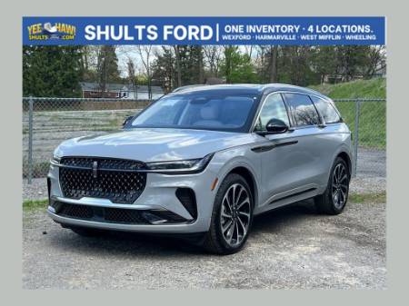 2026 Lincoln Nautilus Black Label