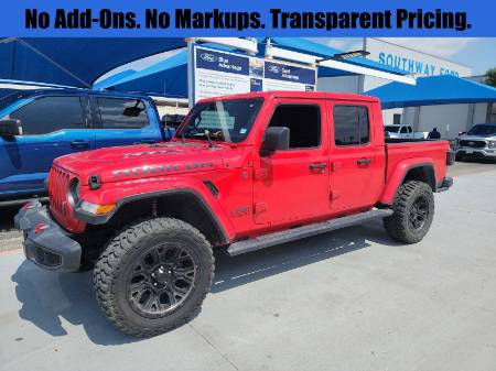 2022 Jeep Gladiator Rubicon