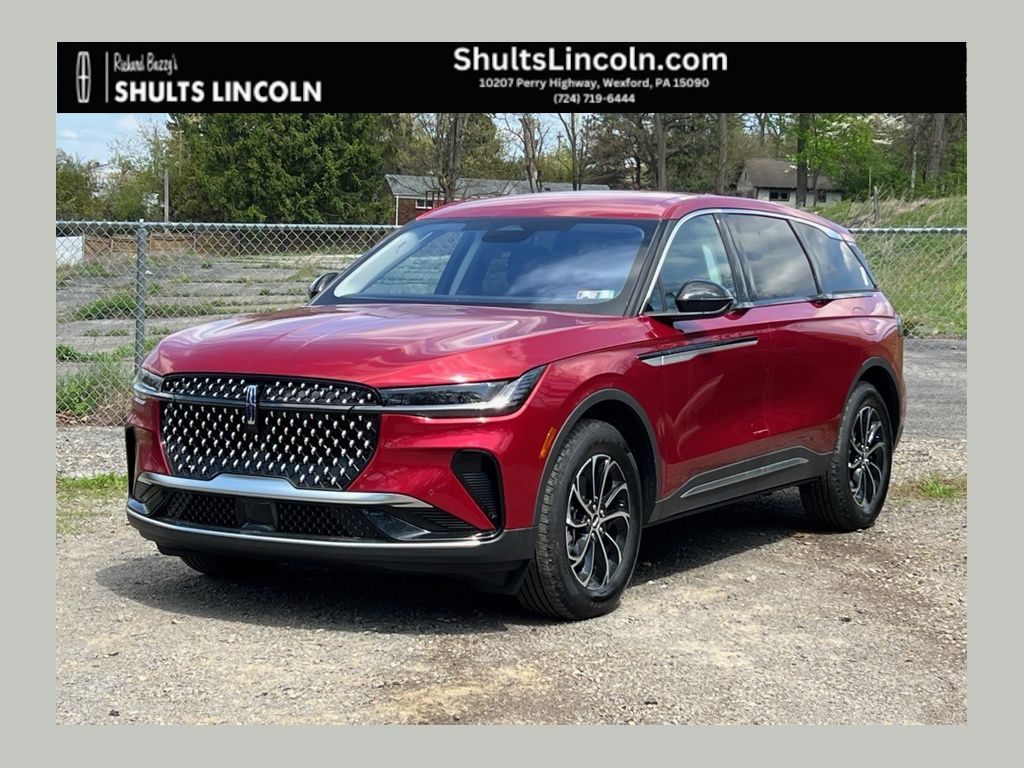 New 2026 Lincoln Nautilus Premiere