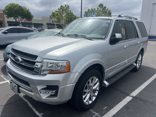 2017 Ford Expedition Limited