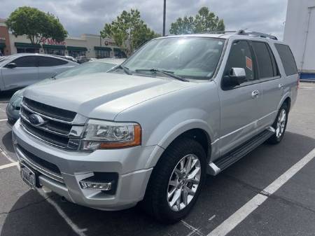 2017 Ford Expedition Limited