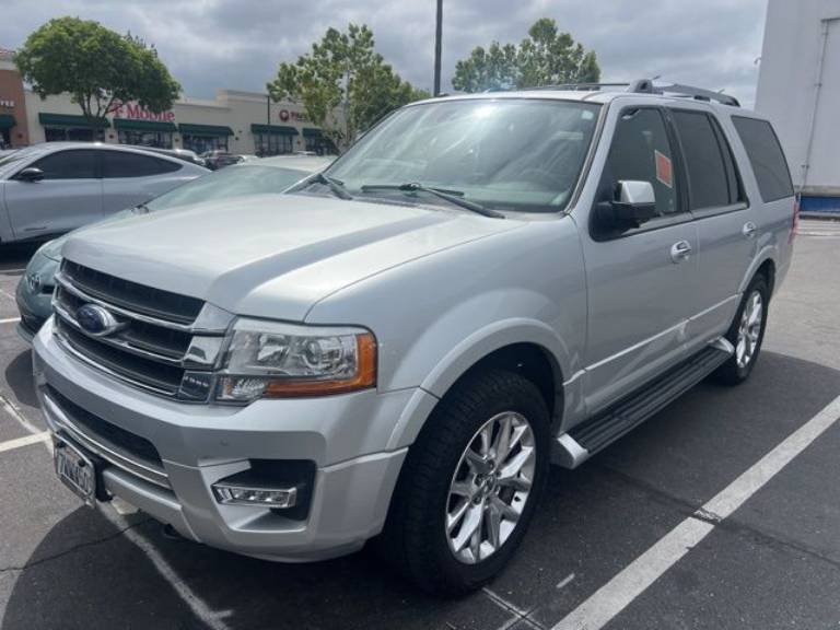 2017 Ford Expedition Limited