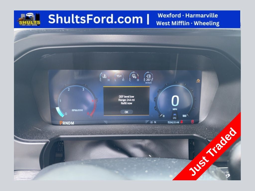 Used 2025 Ford F-250SD LARIAT