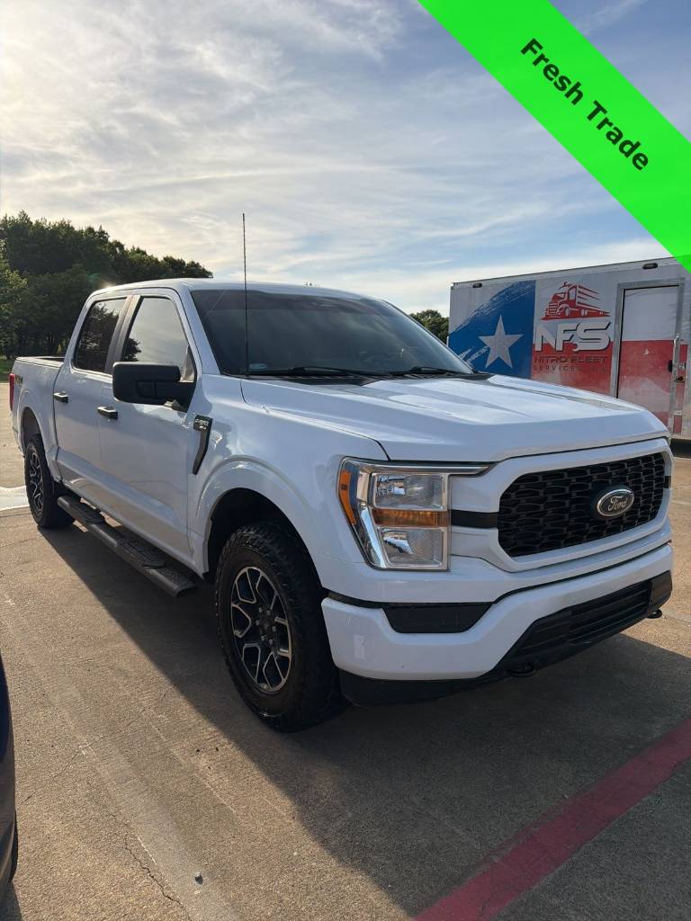 2022 Ford F-150 XL