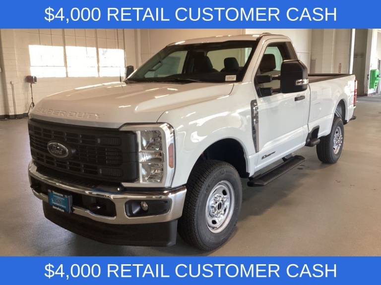 2026 Ford F-250SD XL
