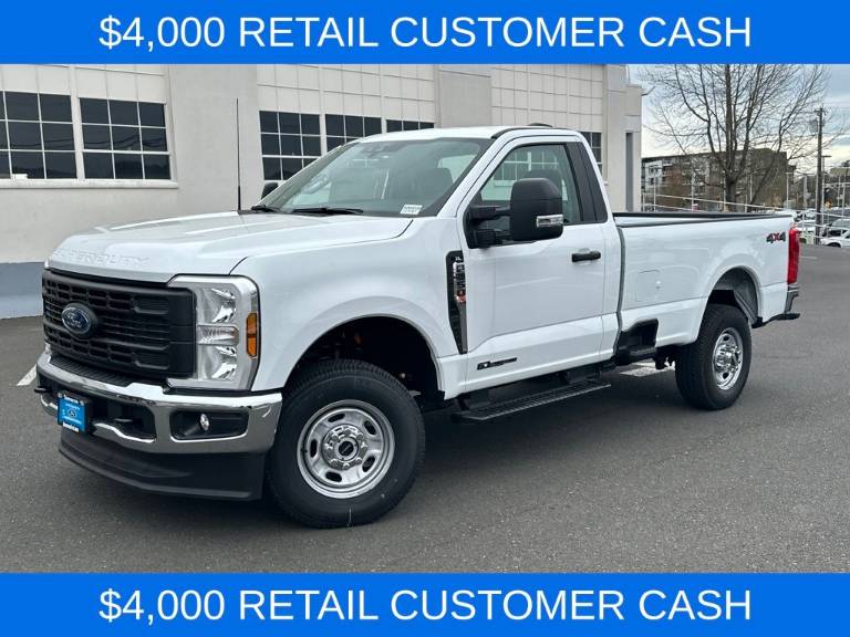 2026 Ford F-250SD XL