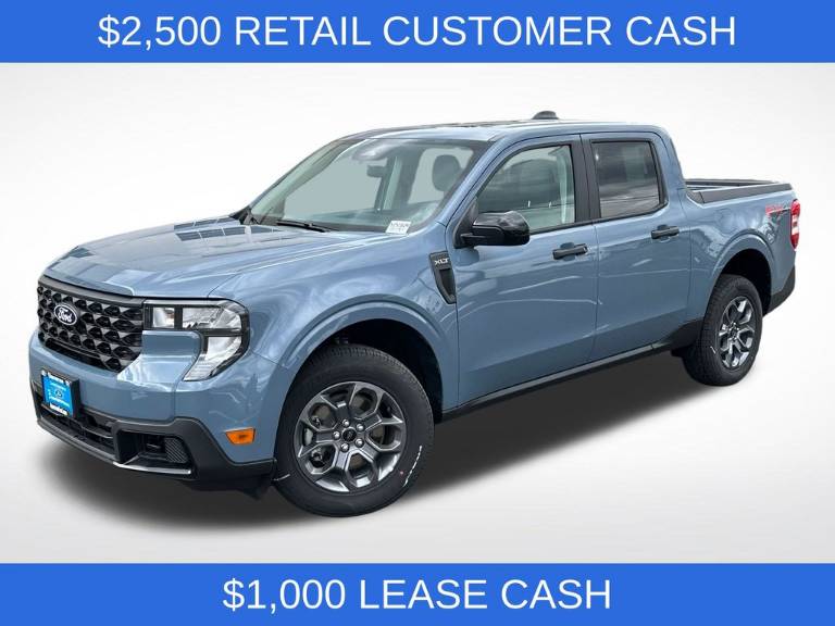 2025 Ford Maverick XLT