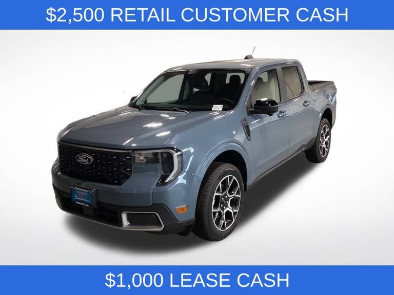 2025 Ford Maverick LARIAT