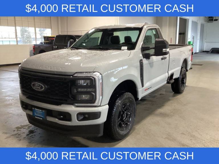 2026 Ford F-250SD XL