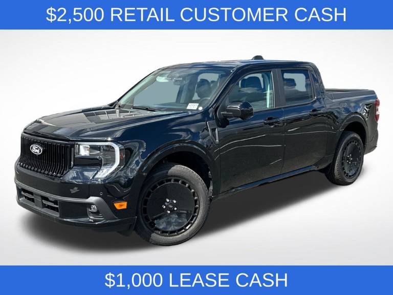 2025 Ford Maverick Lobo High
