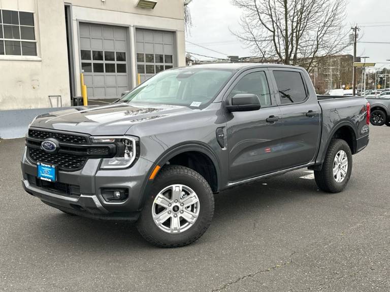 2026 Ford Ranger XL