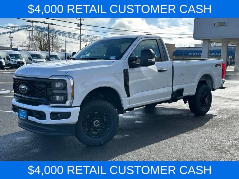 2026 Ford F-250SD XL
