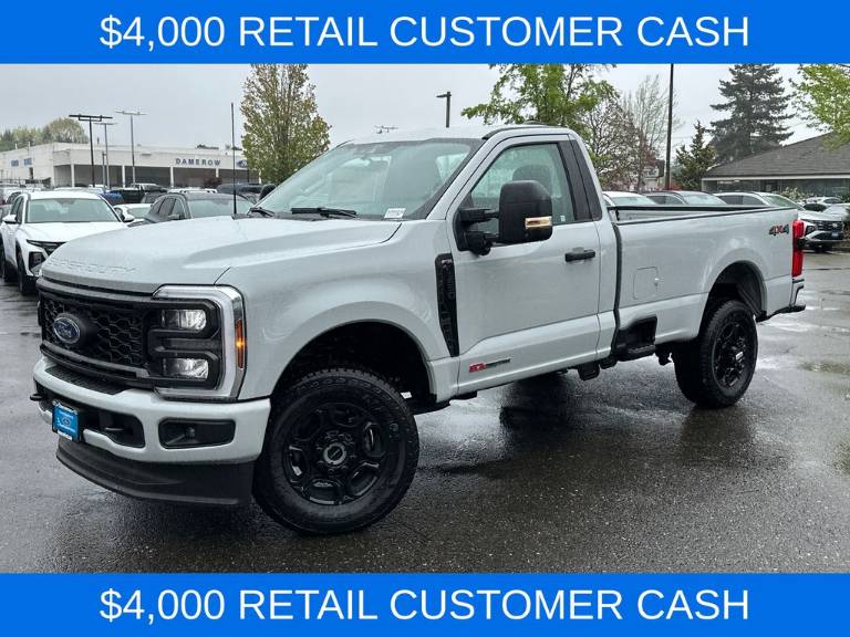 2026 Ford F-250SD XL