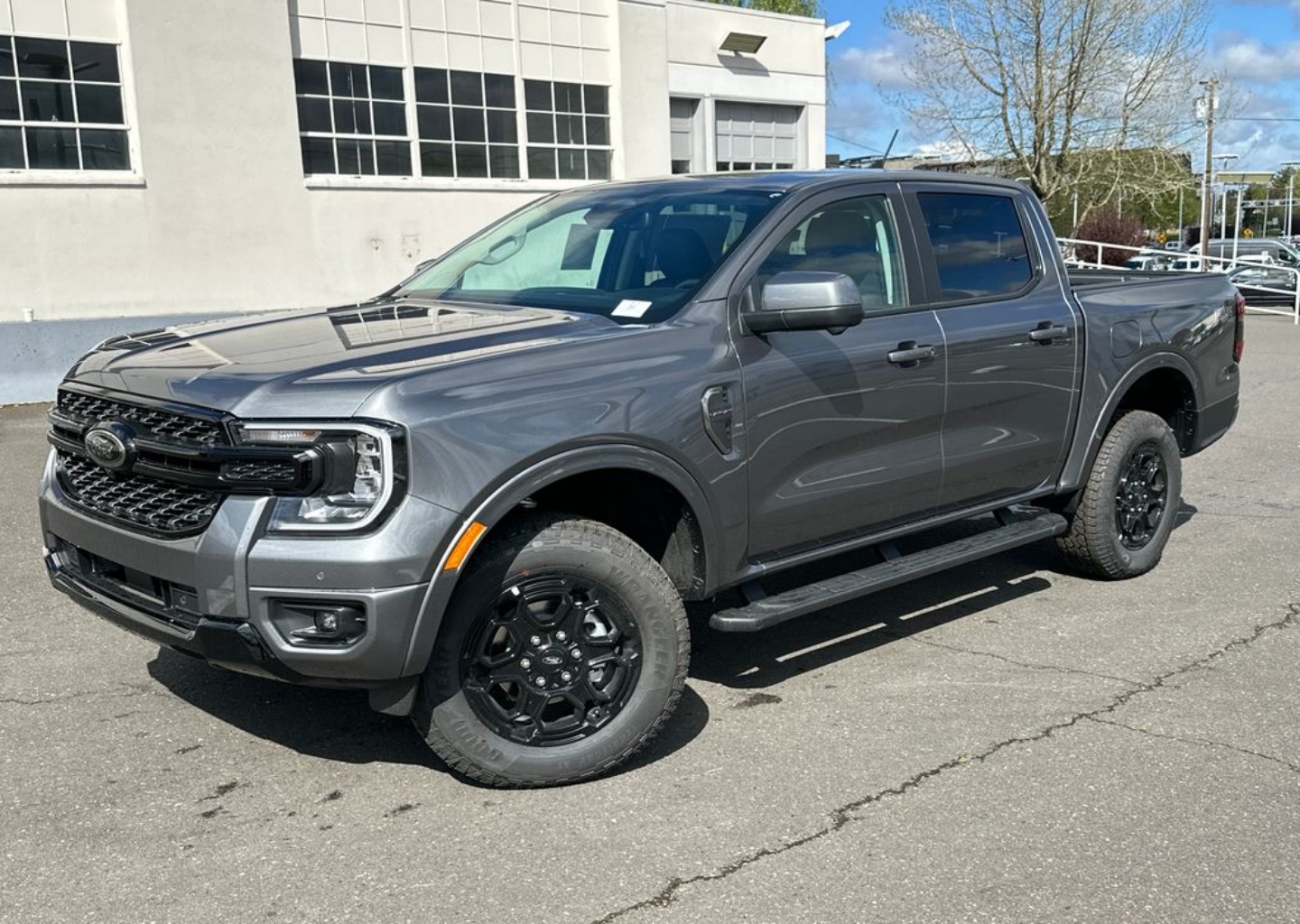 2026 Ford Ranger