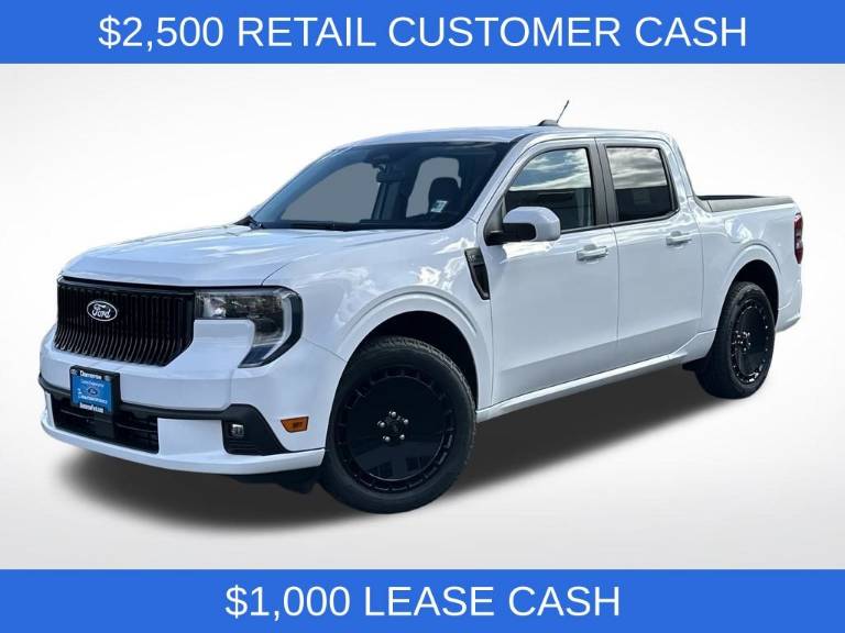 2025 Ford Maverick Lobo Standard