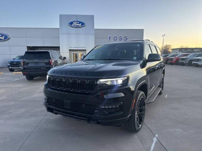 2024 Jeep Wagoneer Series II Carbide