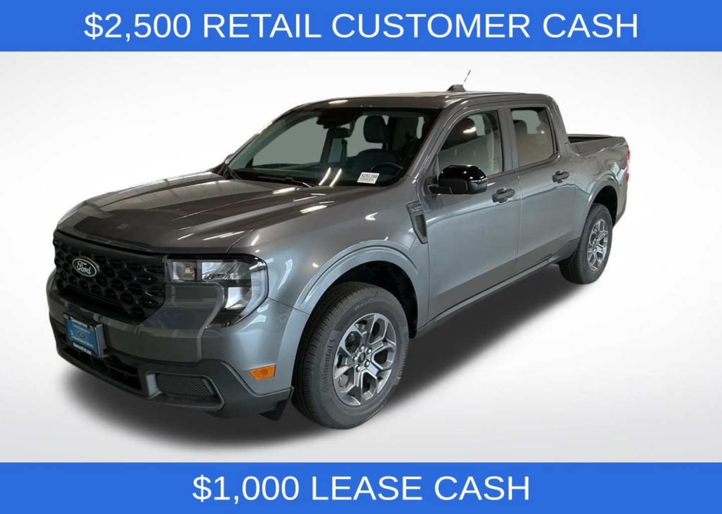 2025 Ford Maverick XLT