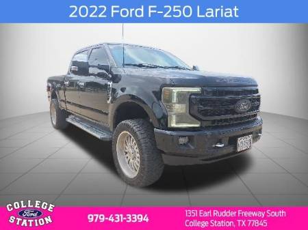 2022 Ford F-250SD LARIAT