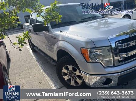 2013 Ford F-150 XLT