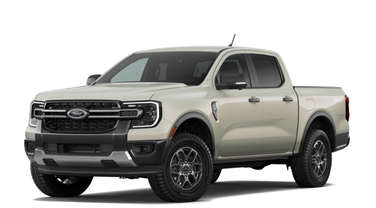 2026 Ford Ranger XLT