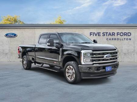 2024 Ford Super Duty F-350 SRW King Ranch