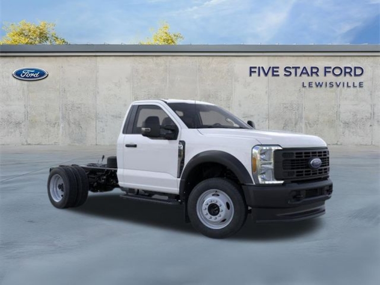 2026 Ford F-550SD XL