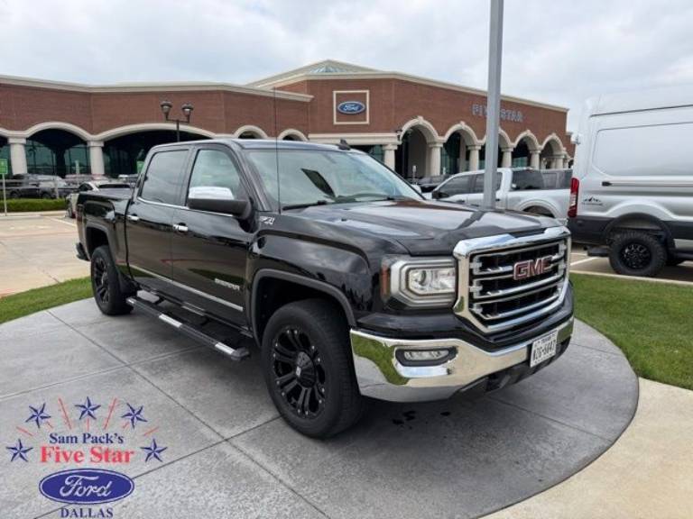2018 GMC Sierra 1500 SLT