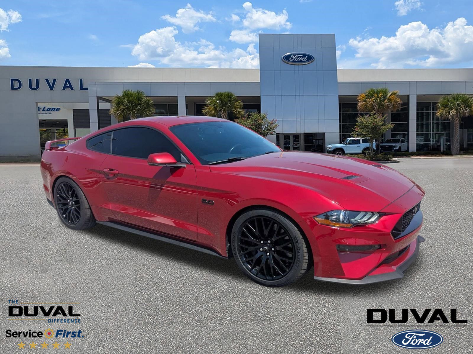 2020 Ford Mustang GT Premium
