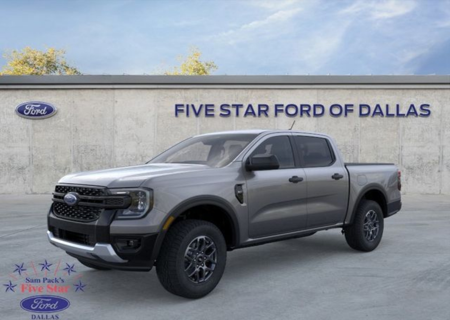 2026 Ford Ranger