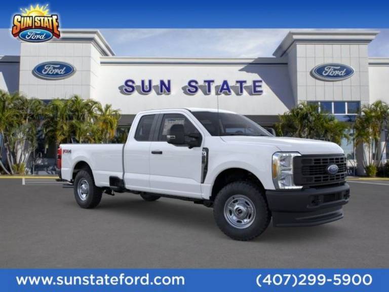 2025 Ford Super Duty F-250 SRW XL