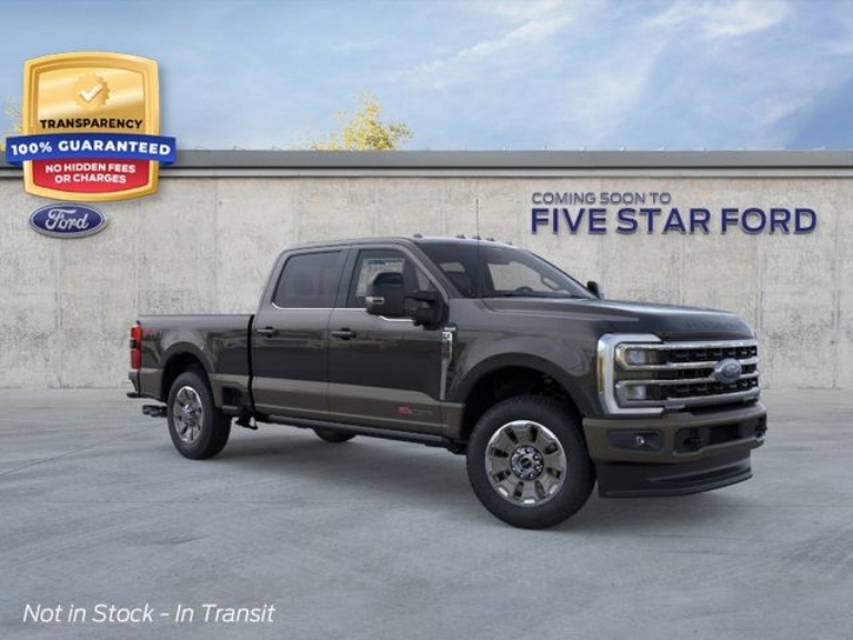 2026 Ford F-250SD King Ranch