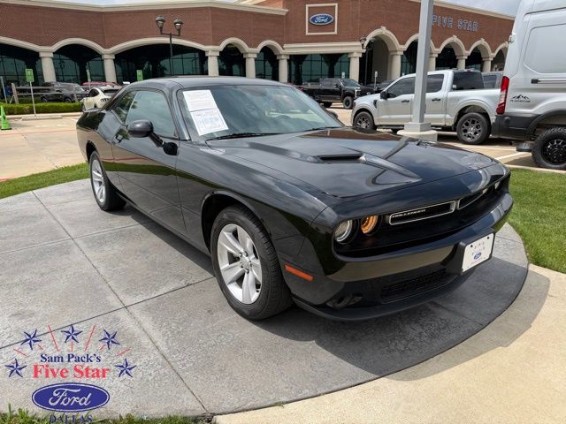 Used 2023 Dodge Challenger SXT