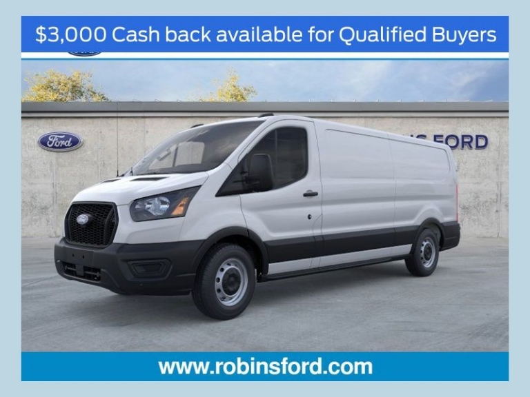 2026 Ford Transit-350 Base