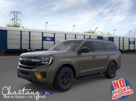 2026 Ford Expedition Tremor