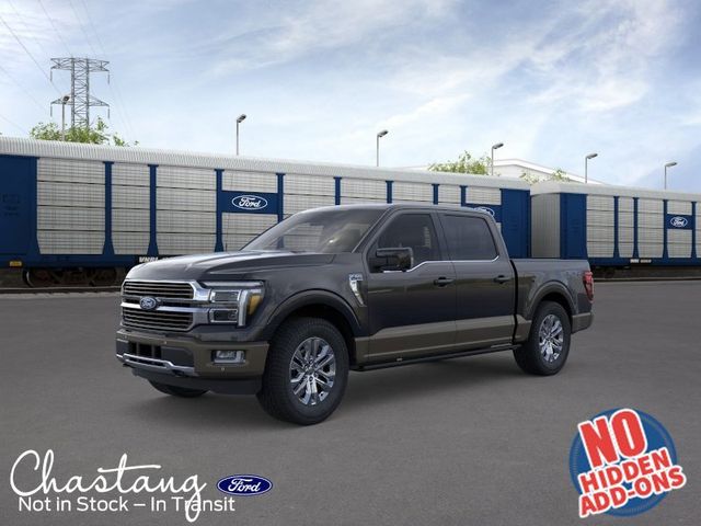 New 2026 Ford F-150 King Ranch