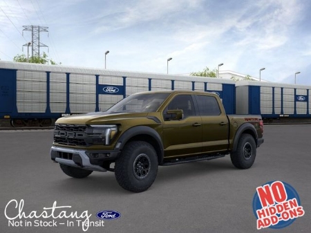 2026 Ford F-150 Raptor
