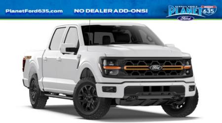 2026 Ford F-150 Tremor