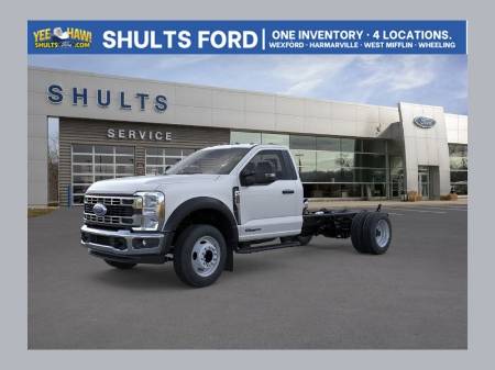 2026 Ford F-450SD XLT