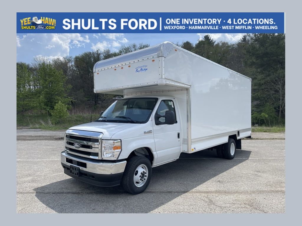 New 2027 Ford E-450SD Base