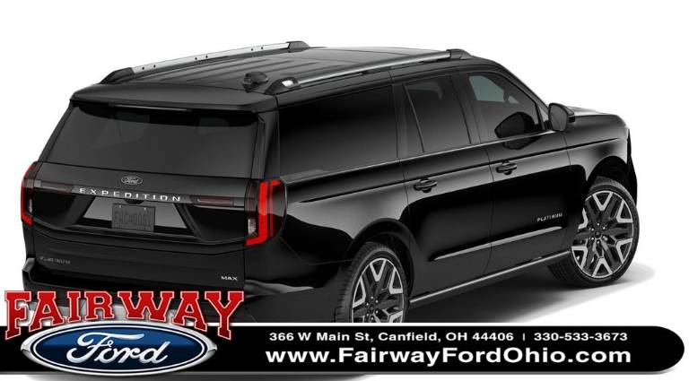2026 Ford Expedition MAX Platinum
