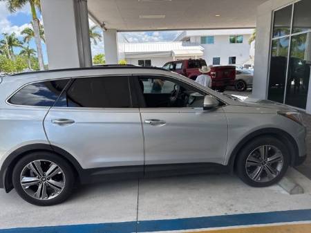 2015 Hyundai Santa Fe GLS