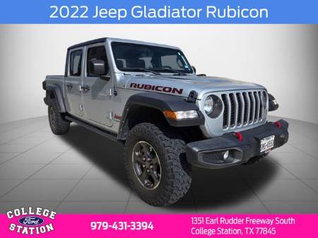 2022 Jeep Gladiator Rubicon