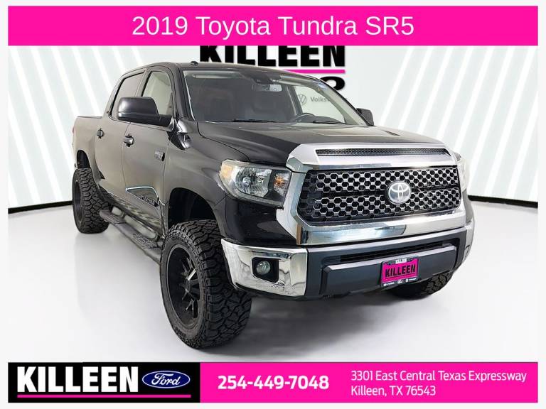 2019 Toyota Tundra SR5