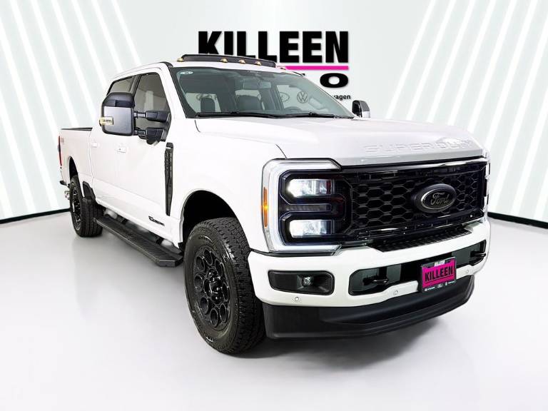 2026 Ford F-250SD LARIAT