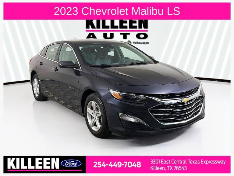 2023 Chevrolet Malibu LS