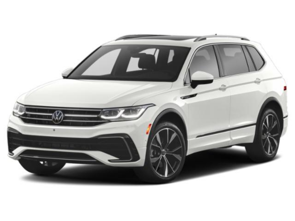 2022 Volkswagen Tiguan 2.0T S