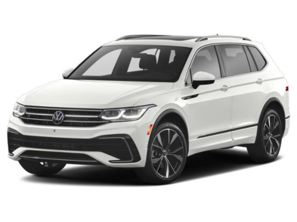 2022 Volkswagen Tiguan 2.0T S