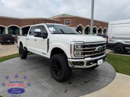 2024 Ford F-250SD King Ranch